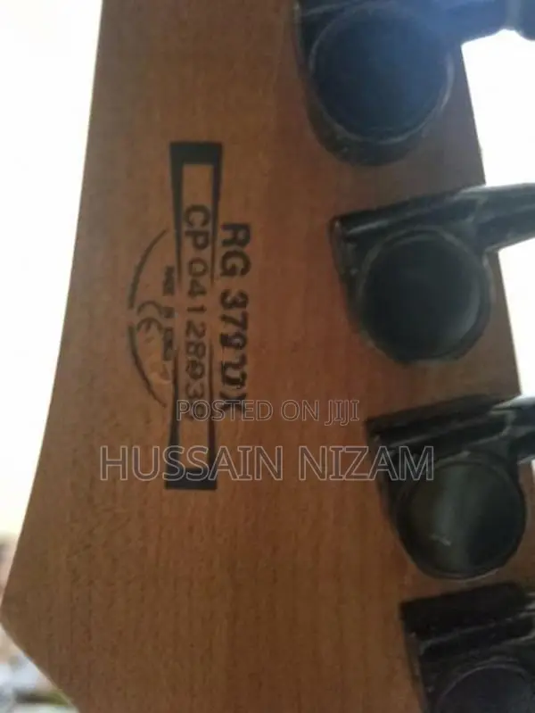 Ibanez Electric Guitar - RG370DX