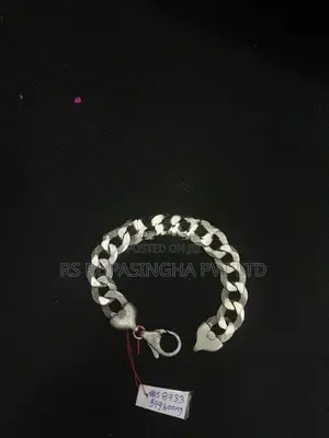 Silver Bracelet