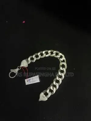 Silver Bracelet