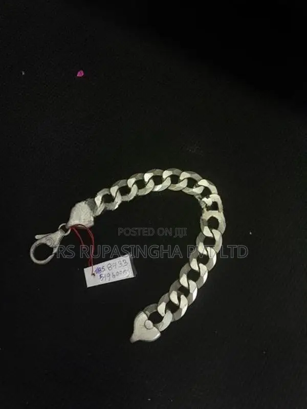 Silver Bracelet