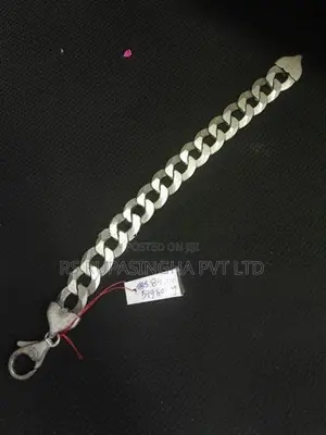 Silver Bracelet