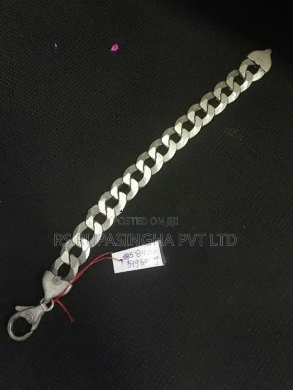Silver Bracelet