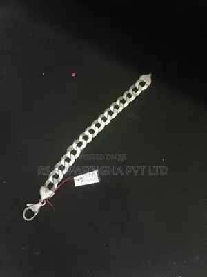 Silver Bracelet