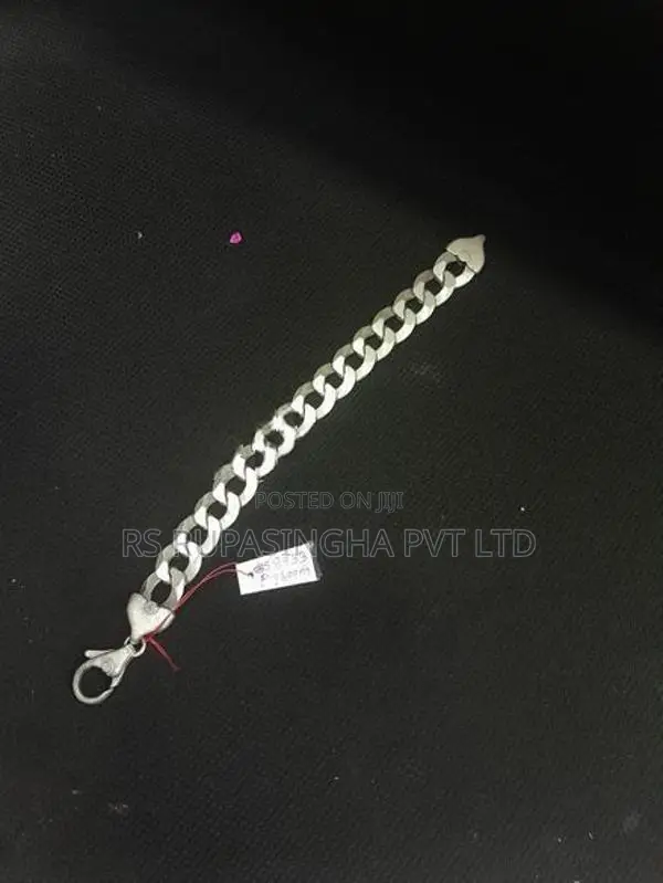 Silver Bracelet