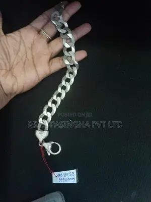 Silver Bracelet