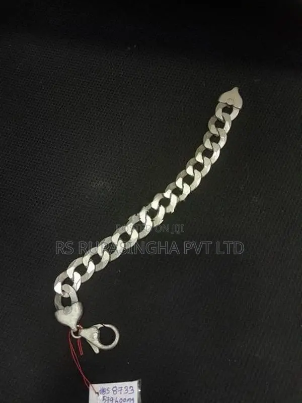 Silver Bracelet
