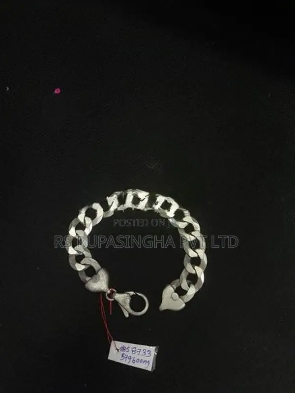 Silver Bracelet