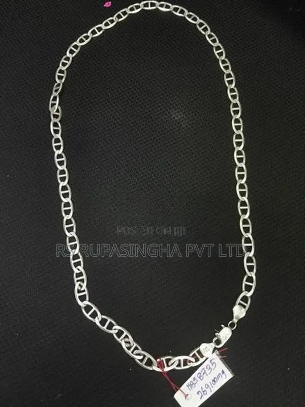 Silver Chain
