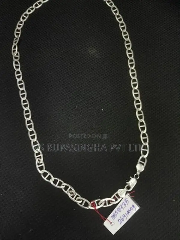 Silver Chain