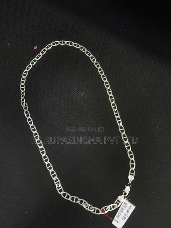 Silver Chain