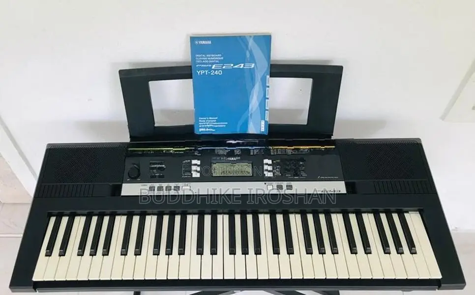 Yamaha PSR E 243 Keyboard
