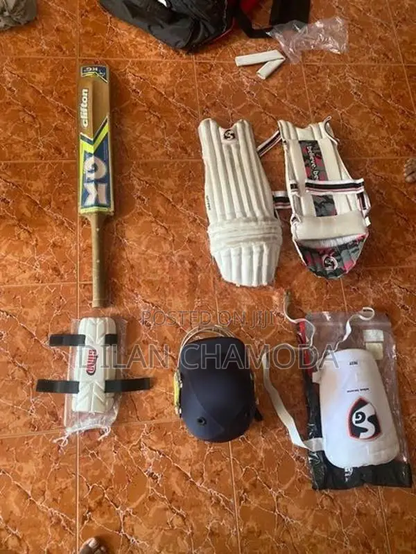 Cricket Equipment