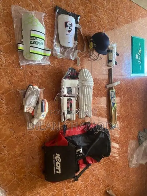 Cricket Equipment