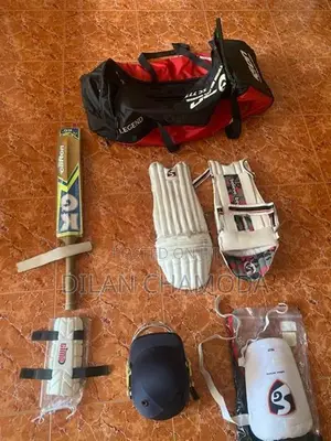 Cricket Equipment