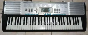 Casio Keyboard With Lighted Feature