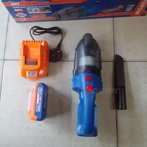 WADFOW 20V Cordless Vacuum Cleaner – HERMAN HT 1284
