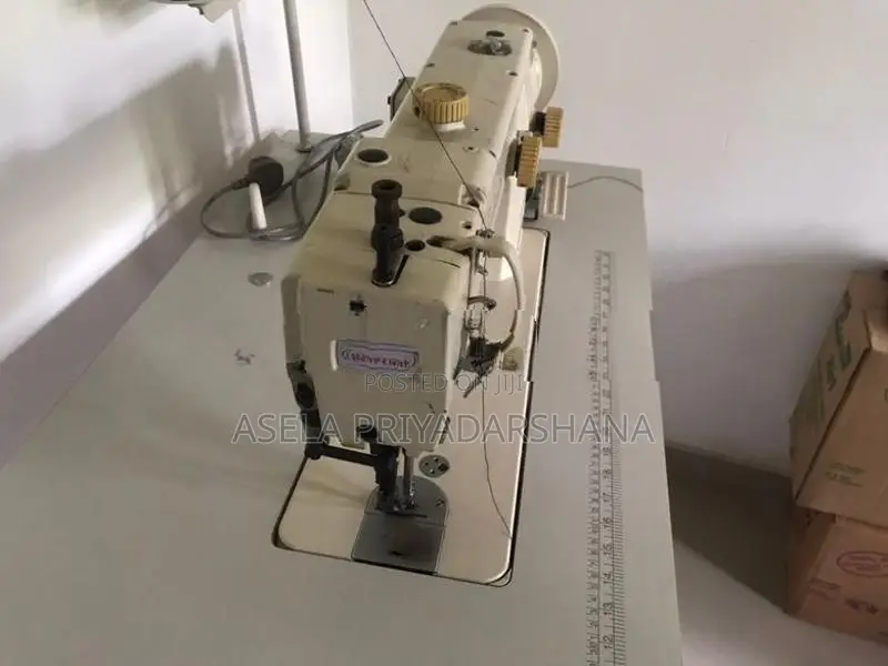 Sunstar KM640-BL -7 Sewing Machine