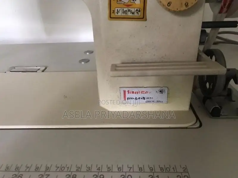 Sunstar KM640-BL -7 Sewing Machine