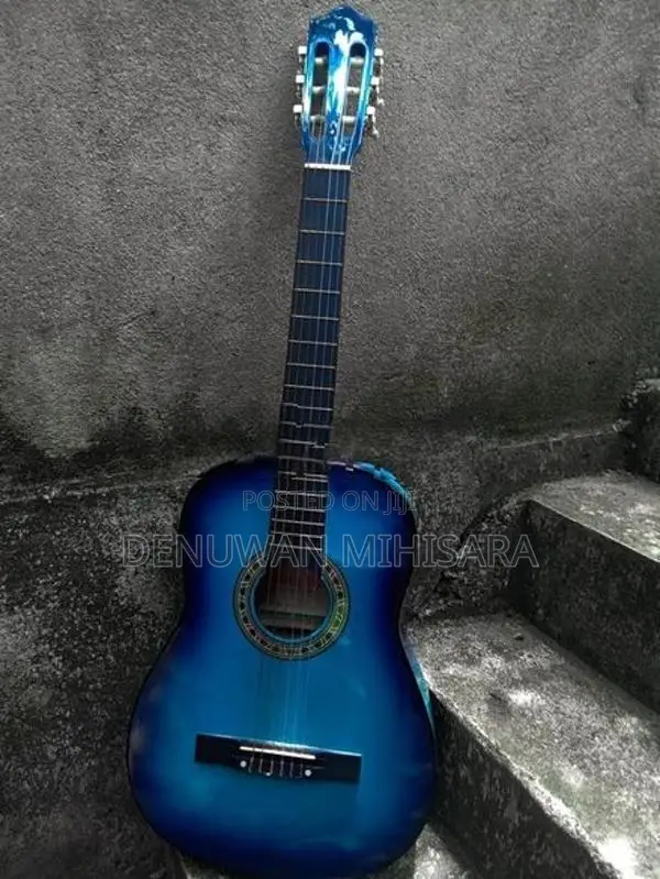 Branded Guitar