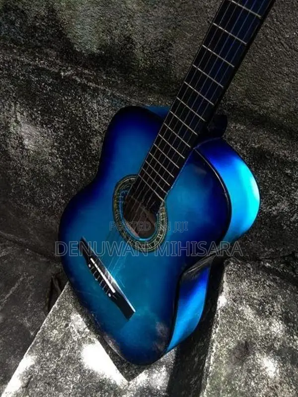 Branded Guitar