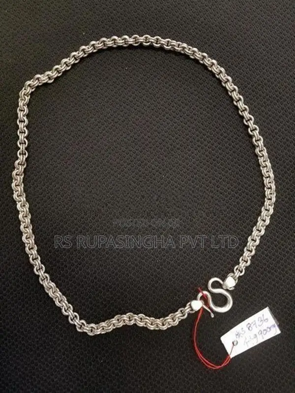 Silver Chain