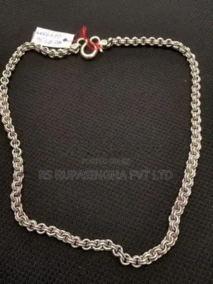 Silver Chain