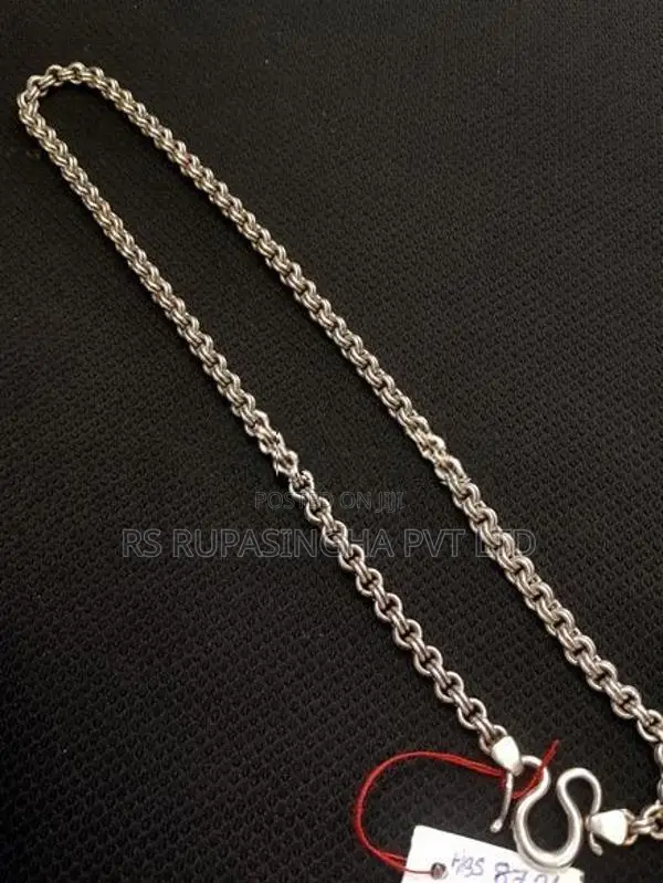 Silver Chain