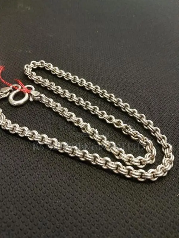 Silver Chain