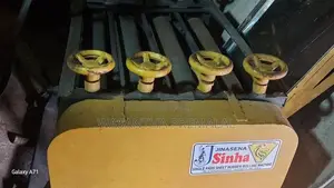 Single Pass Sheet Rubber Rolling Machine
