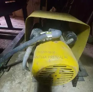 Single Pass Sheet Rubber Rolling Machine