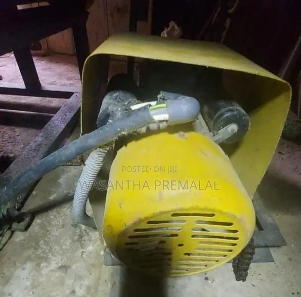 Single Pass Sheet Rubber Rolling Machine