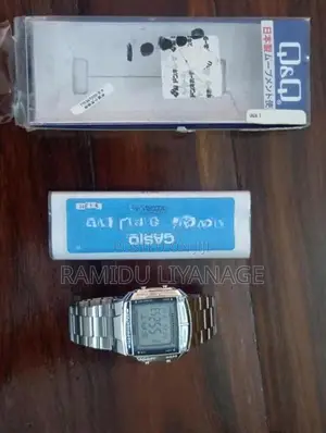 Casio Japan Watch