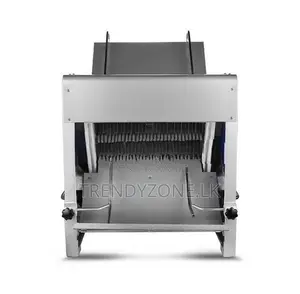 Industrial bread slicer