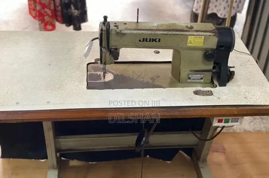 Juki Machine