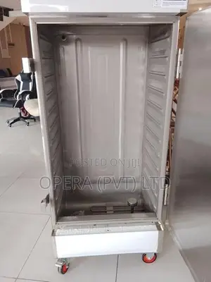 Electric Rice Steamer – 12-Tray / 42KG