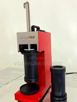 Strings Pro Commercial Type String Hopper (Idiyappan) Marking Machine