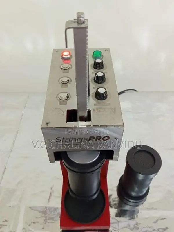 Strings Pro Commercial Type String Hopper (Idiyappan) Marking Machine