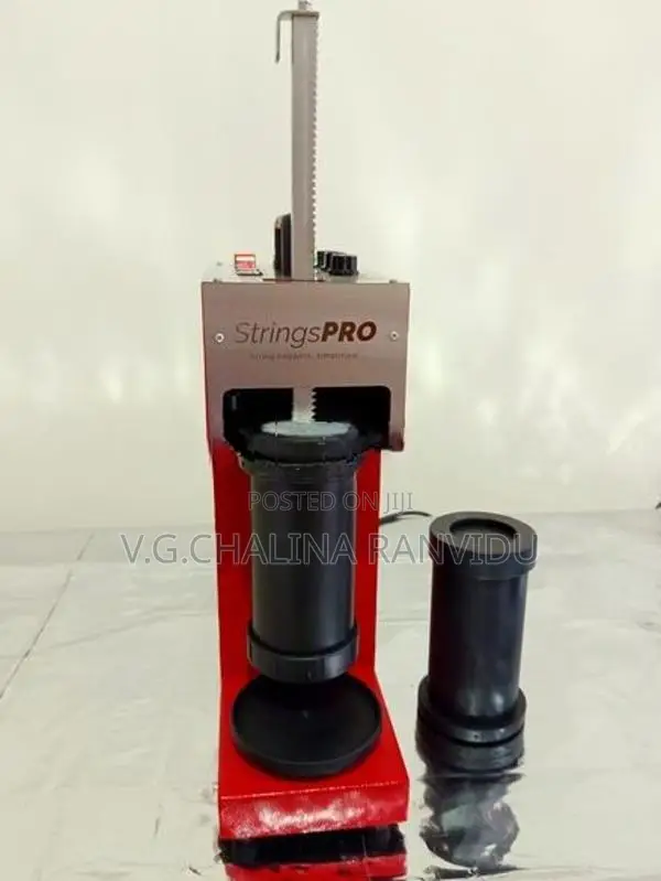 Strings Pro Commercial Type String Hopper (Idiyappan) Marking Machine