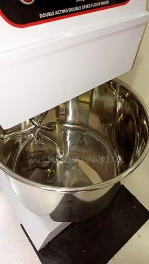 Spiral Dough Mixer 25 Kg Brand New Condition