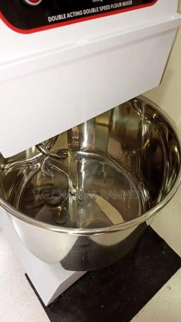 Spiral Dough Mixer 25 Kg Brand New Condition