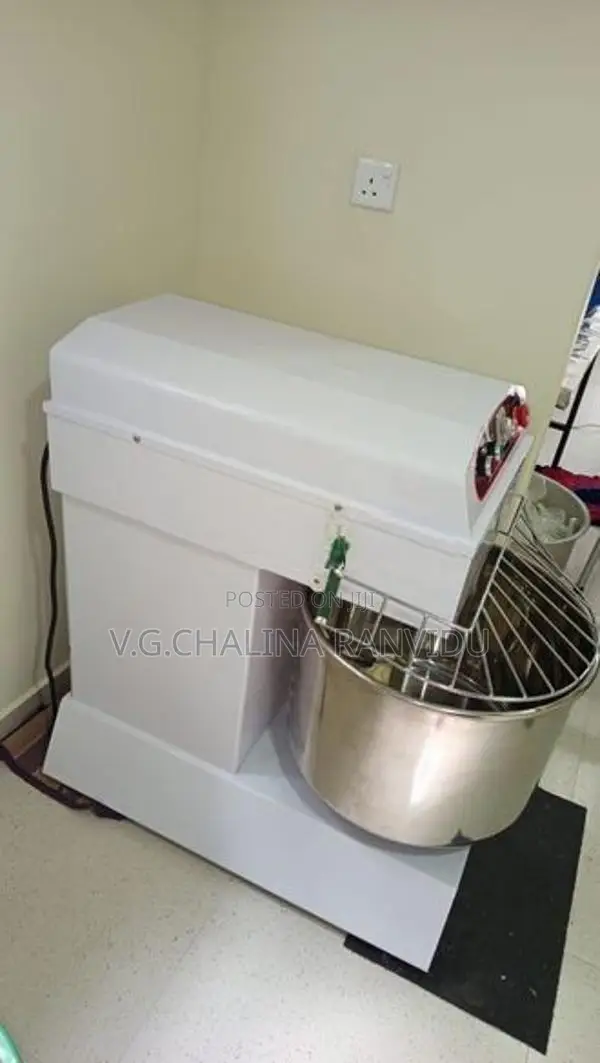 Spiral Dough Mixer 25 Kg Brand New Condition