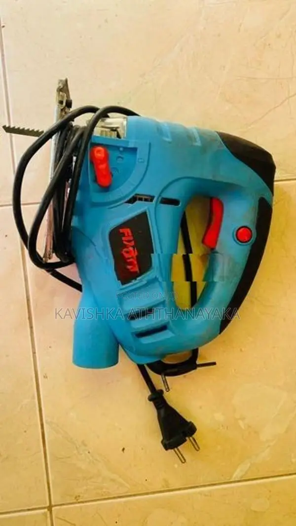 FIXTEC Electric Jigsaw