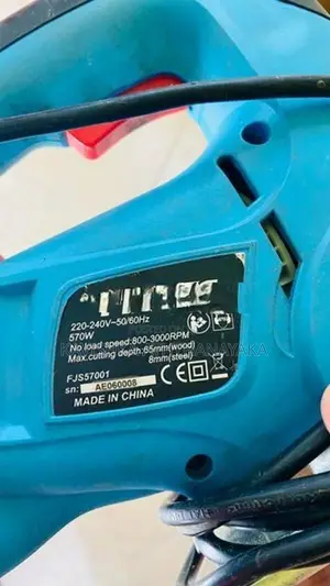 FIXTEC Electric Jigsaw