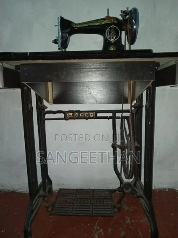 Sewing Machine