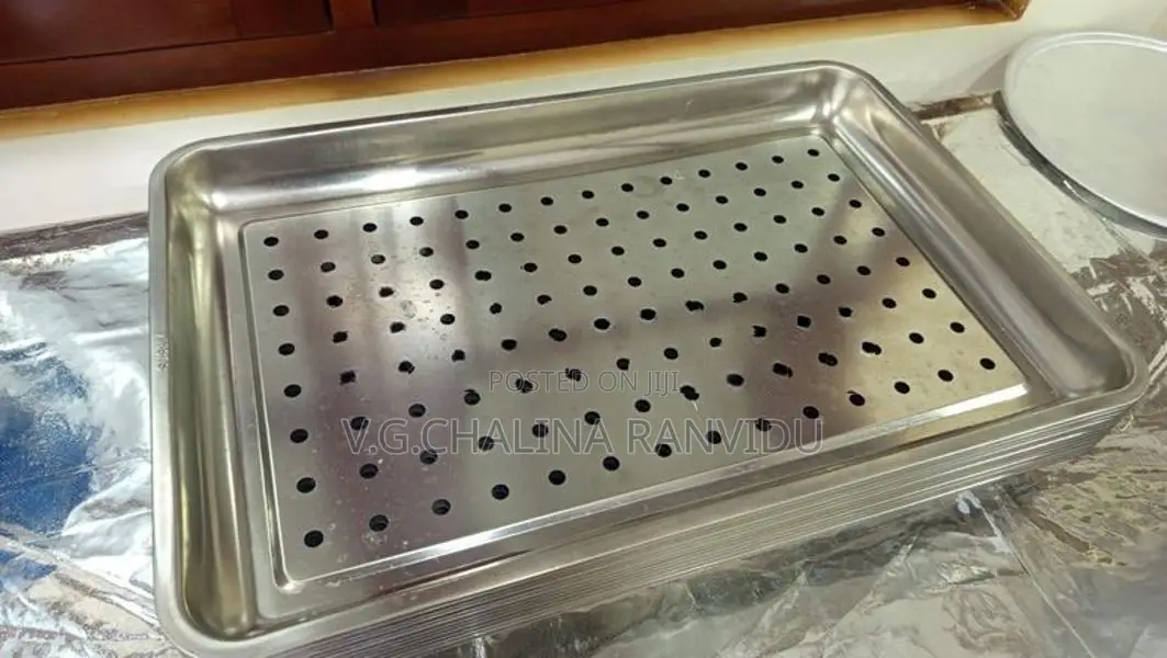 12 Trays High Quality Gas Steamer (Rice