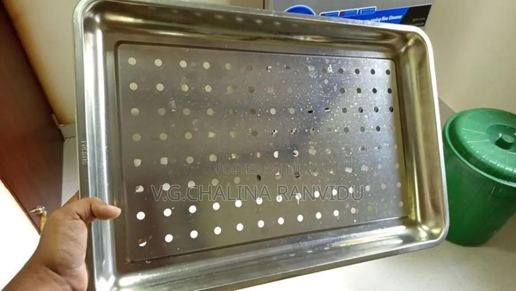12 Trays High Quality Gas Steamer (Rice