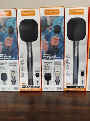 Plokama Mic Stick