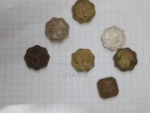 Srilankan Coins