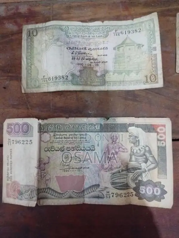 Rare Notes