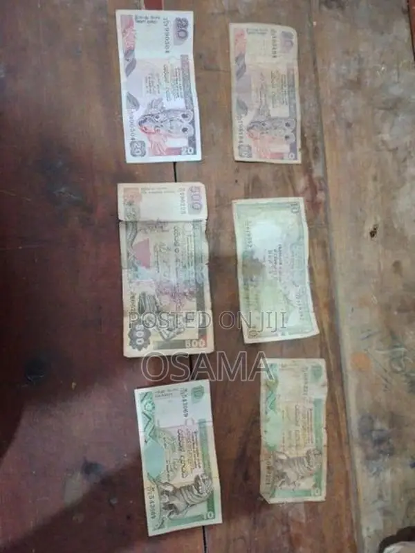 Rare Notes